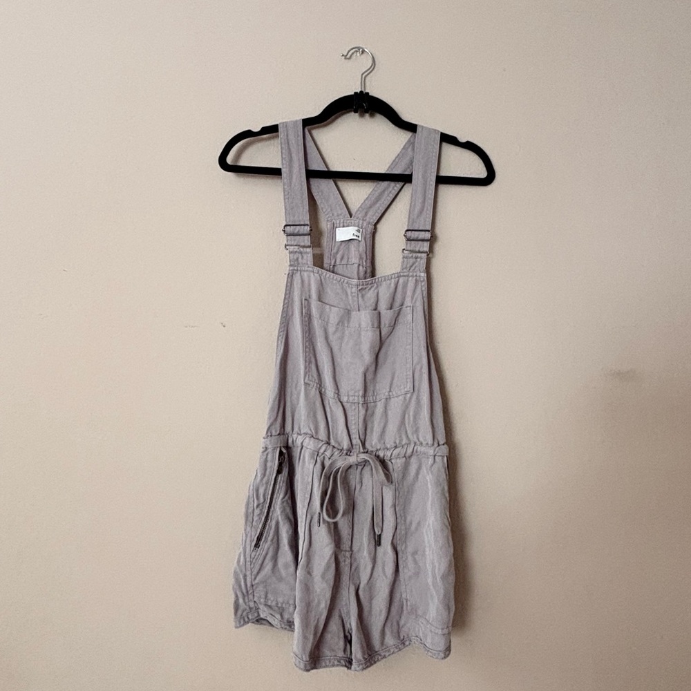 Aritzia Wilfred Free Beatriz Overall Romper